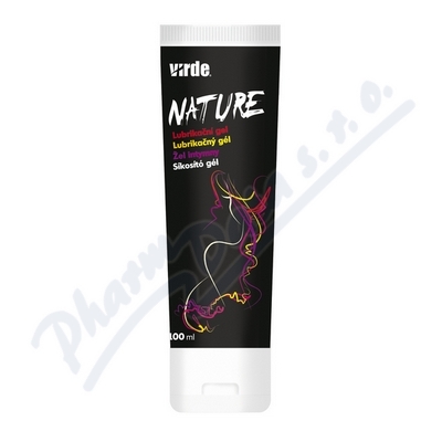 Lubrikační gel Nature —100 ml