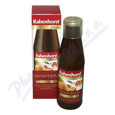 Rabenhorst Vegan Extra—450 ml