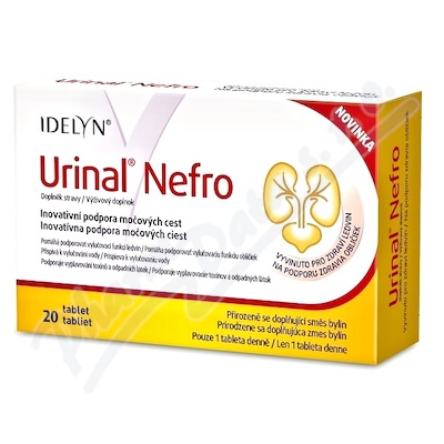 Walmark Urinal Nefro —20 tablet