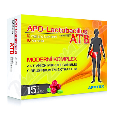 APO-Lactobacillus ATB—15 tobolek