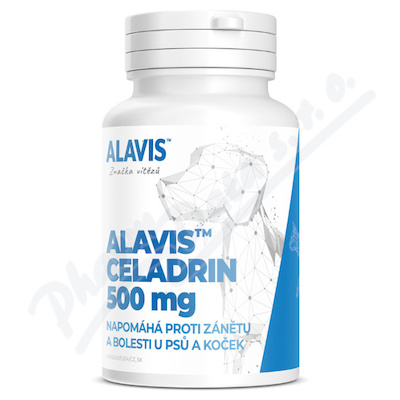 Alavis Celadrin—500mg, 60 tablet