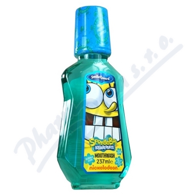 SpongeBob ústní voda—237 ml