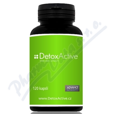 Advance DetoxActive—120 tobolek