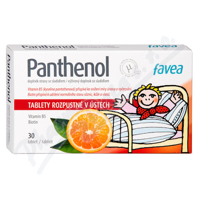 Dr.Müller Panthenol—30 tablet