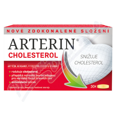 Arterin Cholesterol—30 tablet