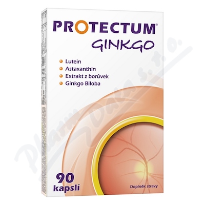 Protectum Ginkgo —90 tobolek