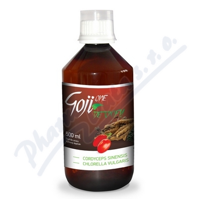 Goji One Detoxify—500 ml