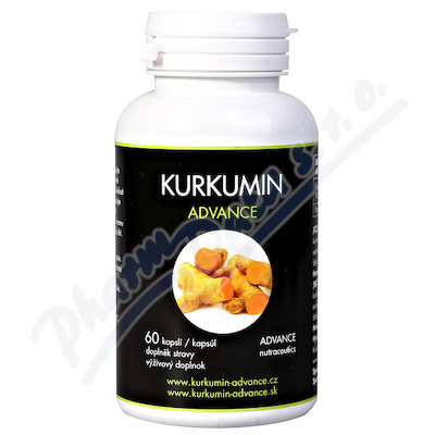 Advance Kurkumin—60 tobolek