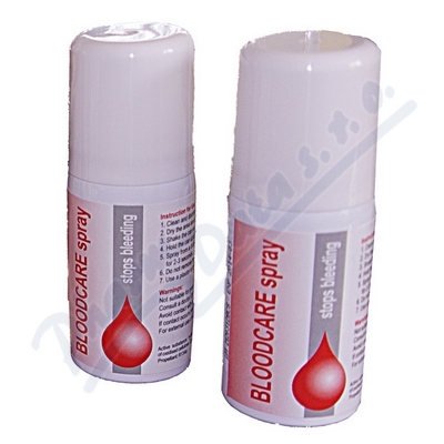 Bloodcare spray —60 ml