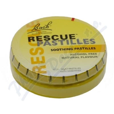 Rescue Pastilky—50 g