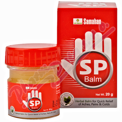 Samahan SP Balm—20 g