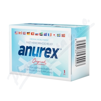 Anurex Original—1 ks