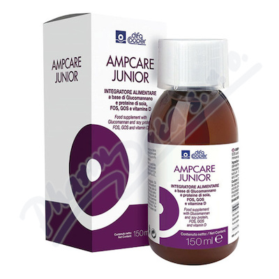 AMPcare Junior—sirup 150 ml