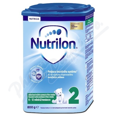 Nutrilon 2—800 g