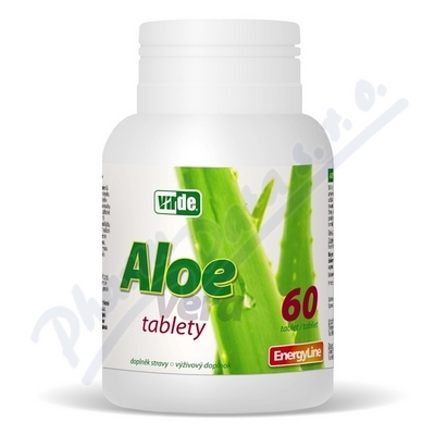 Aloe Vera—60 tablet