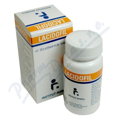 Lacidofil—45 tobolek