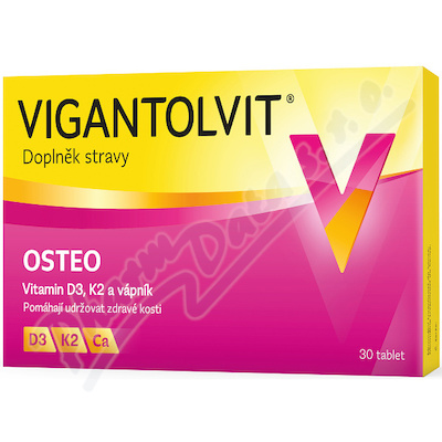 Vigantolvit Osteo—30 tablet
