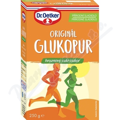 Dr.Oetker Glukopur—250g