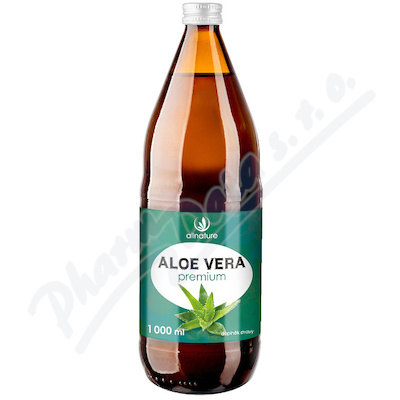 Allnature Aloe vera Premium —1000ml