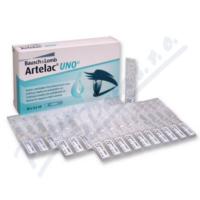 Artelac Uno CL —30x0.6ml