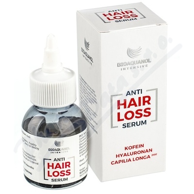 Bioaquanol Intensive Anti Hair Loss Serum—50 ml