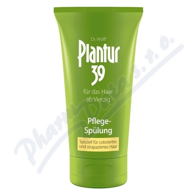 Plantur 39 Kofeinový balzám jemné vlasy—150 ml