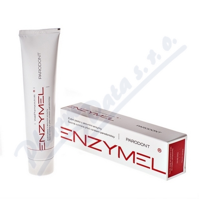 Enzymel Parodont enzymová zubní pasta—75 ml
