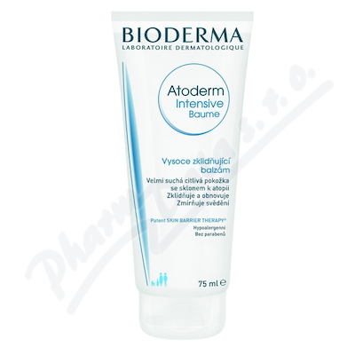 Bioderma Atoderm Intensive Baume—75 ml