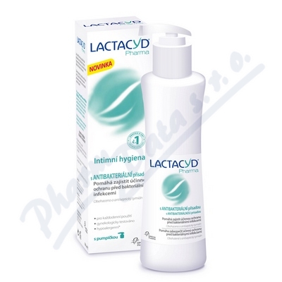 Lactacyd Pharma antibakteriální—250 ml