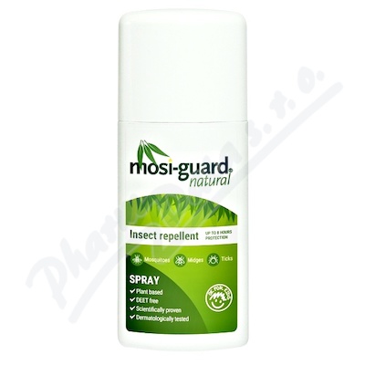 Mosi-guard Natural Spray—75 ml