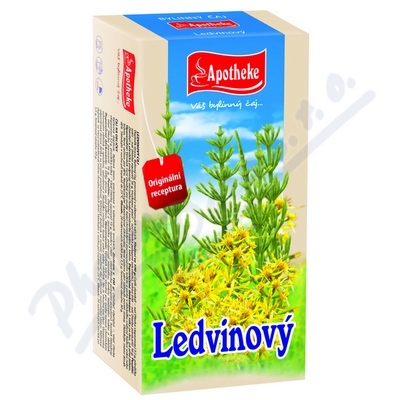 Apotheke Ledvinový čaj—20x1.5 g