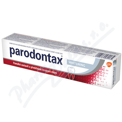 Parodontax Whitening—zubní pasta 75 ml