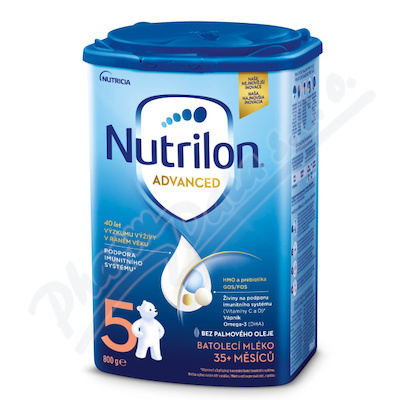 Nutrilon Advances 5—800 g