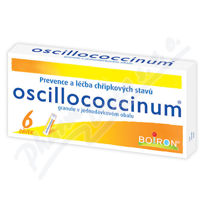 Oscillococcinum granule 6x1g
