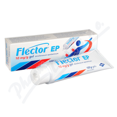 Flector EP gel 100 g