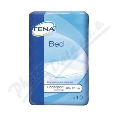 Inkontinenční podložky TENA—60x90cm, 10 ks