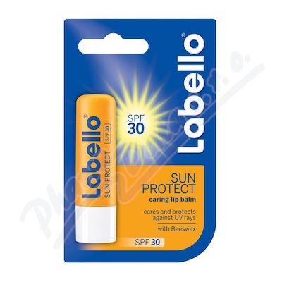 Labello SUN ProtectSPF30 Tyčinka na rty—4,8 g