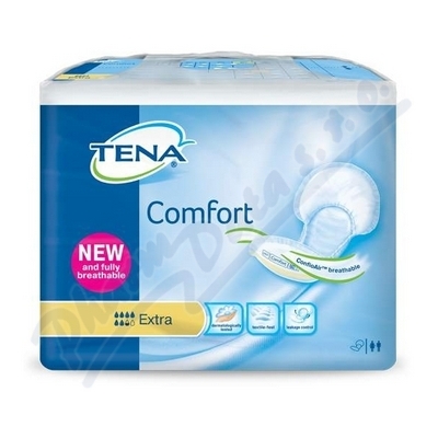 Absorpční pleny TENA Comfort Extra—savost 1800ml, 40ks