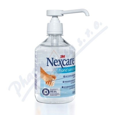 3M Nexcare Desinfekční gel na ruce—500 ml