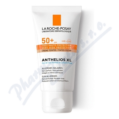 La Roche-Posay Anthelios Mléko 50+—300 ml