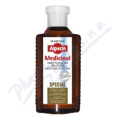 Alpecin Medicinal SPECIAL tonikum—200 ml