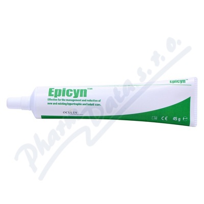 Epicyn hydrogel pro léčbu jizev—45 g