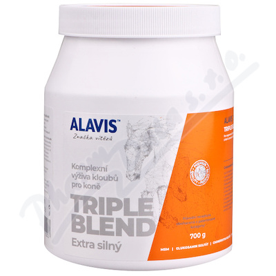 Alavis Triple Blend Extra silný—700 g