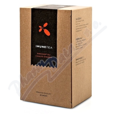 Aromatica Bylinný čaj ImuneTea—nálevové sáčky 20x2g