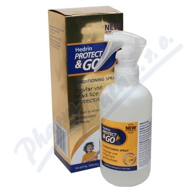 Hedrin Protect & GO Spray—sprej 250 ml