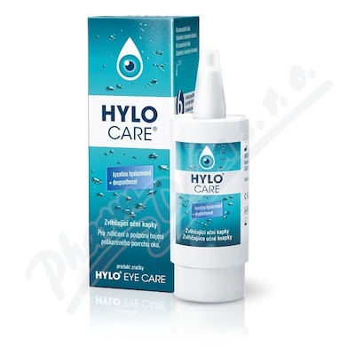 Hylo-care sterilní roztok—10 ml