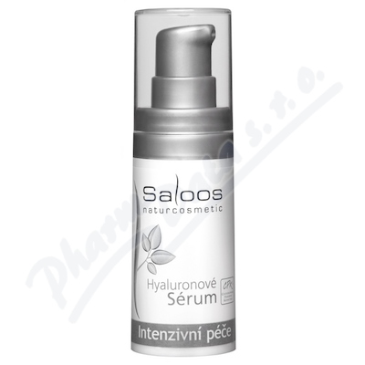Saloos Hyaluronové sérum—15 ml