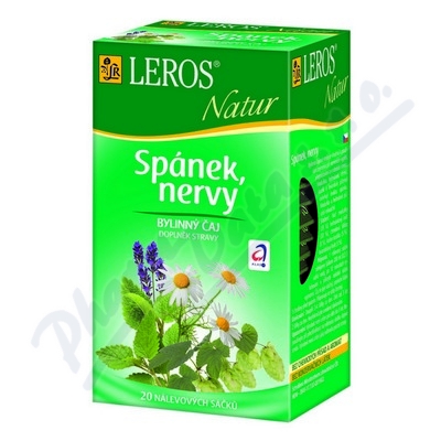 Leros Natur Spánek Nervy—20x1,3 g