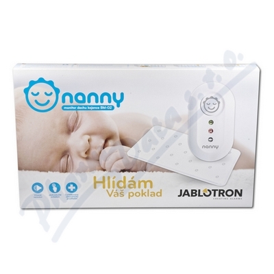 Baby monitor BM-02 Nanny—1 ks