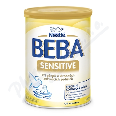 Nestlé Beba Sensitive 2—800 g